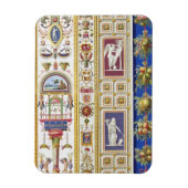 Panel van Raphael Loggia in het Vaticaan, van Magneet (Verticaal)