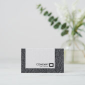 Panel - Wooly Jumper 02 Visitekaartje (Staand voorkant)