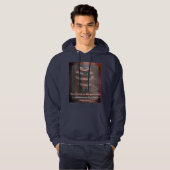 Panellus POH08 Pullover Hoodie T-Shirt (Voorkant volledig)