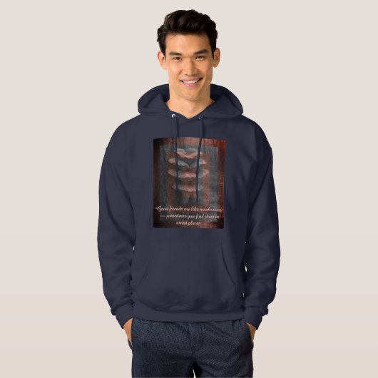 Panellus POH08 Pullover Hoodie T-Shirt (Voorkant volledig)