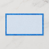 Panels 02 - Blauw tapijt Visitekaartje (Achterkant)