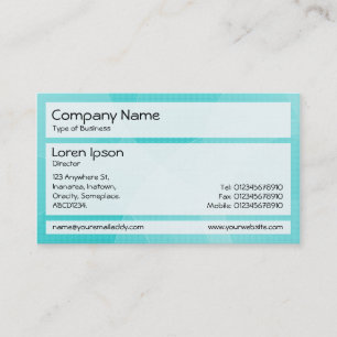 Panels 02 - Cyaancurven Visitekaartje