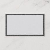 Panels 02 - Dk Grey Plastic Stoel Visitekaartje (Achterkant)