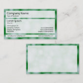 Panels 02 - Ectoplasmische zeep Visitekaartje (Voorkant / Achterkant)