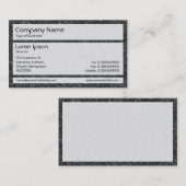 Panels 02 - Fijnwol 01 Visitekaartje (Voorkant / Achterkant)