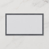 Panels 02 - Goudpapier Dk grijs Visitekaartje (Achterkant)