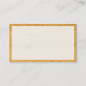 Panels 02 - Hout 04 Visitekaartje (Achterkant)