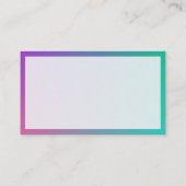 Panels 02 - Kleurenmengsel Visitekaartje (Achterkant)