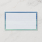 Panels 02 - Luchtvaarttreinen Visitekaartje (Achterkant)