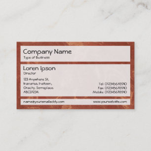 Panels 02 - marmer 01 visitekaartje
