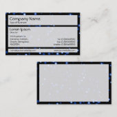 Panels 02 - Misty Constellation Visitekaartje (Voorkant / Achterkant)