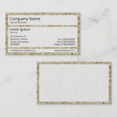 Panels 02 - Pand Visitekaartje (Voorkant / Achterkant)