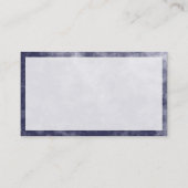 Panels 02 - Smokey Atmosphere Visitekaartje (Achterkant)