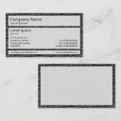 Panels 02 - Wooly Jumper 01 Visitekaartje (Voorkant / Achterkant)