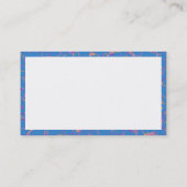 Panels - Abstract 080716(1) Visitekaartje (Achterkant)