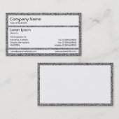 Panels - Graniet Lite Visitekaartje (Voorkant / Achterkant)