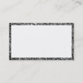 Panels - Graniet Visitekaartje (Achterkant)