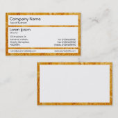 Panels - hout 03 visitekaartje (Voorkant / Achterkant)