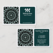 Panels - Kaleidoscopisch 02 Visitekaartje (Voorkant / Achterkant)