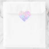 Panels voor puistjes, hartsticker hart sticker (Tas)