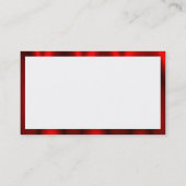 Panels - Zalhuis van vlam Visitekaartje (Achterkant)