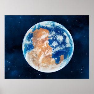 Pangaea 500 mijn kolossaal Poster