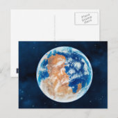 Pangaea 500 my briefkaart (Voorkant / Achterkant)