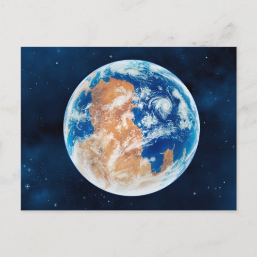 Pangaea 500 my briefkaart (Voorkant)