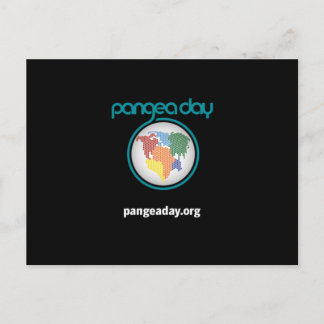 Pangea Day Briefkaart