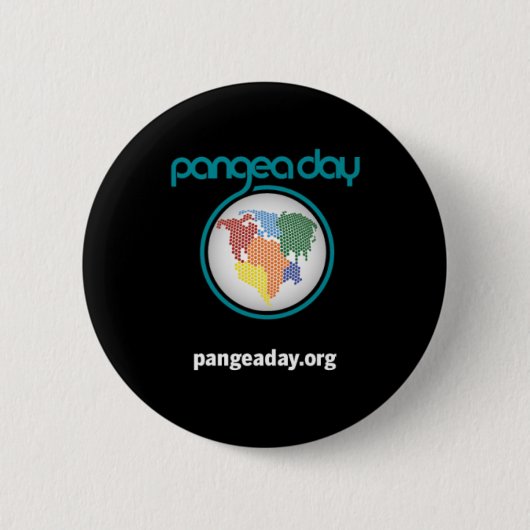 Pangea Day Button (Voorkant)