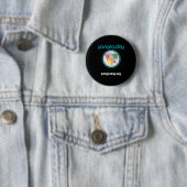 Pangea Day Button (In situ)