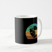 Pangea Geologist herenigen Koffiemok (Voorkant rechts)