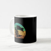 Pangea Geologist herenigen Koffiemok (Voorkant links)