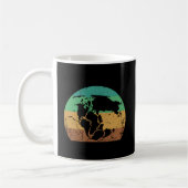 Pangea Geologist herenigen Koffiemok (Links)