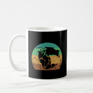 Pangea Geologist herenigen Koffiemok