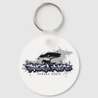 PANGEA MUSIC Logo3 Sleutelhanger