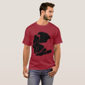 pangea t-shirt (Voorkant volledig)