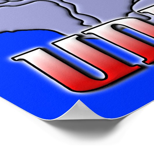 Pangea Unite Geography Poster (Hoek)