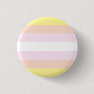 Pangender Flag Badge Ronde Button 3,2 Cm