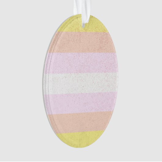 Pangender Ornament (voorkant)