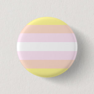 Pangender Pride Flag Badge Ronde Button 3,2 Cm