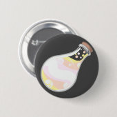 Pangender Pride Potion Button (Voorkant /achterkant)