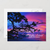 Panglao Briefkaart (Voorkant / Achterkant)