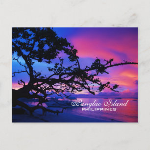 Panglao Briefkaart