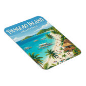 Panglao-eiland Filipijnen Magneet (Rechterzijde)