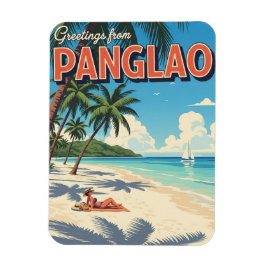 Panglao Eiland Filipijnen Reizen Magneet