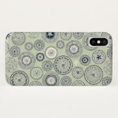 pango eden Case-Mate iPhone case (Achterkant (horizontaal))