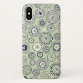 pango eden Case-Mate iPhone case (Achterkant)