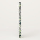 pango eden Case-Mate iPhone case (Achterkant/links)