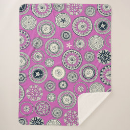 pango magenta sherpa deken